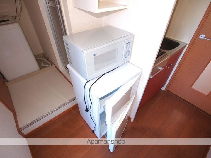 レオパレスCHEVAL207の内装