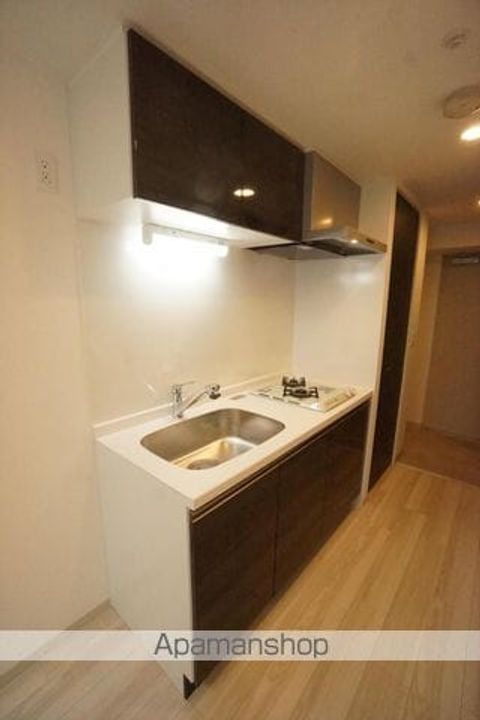 エステムコート名古屋ライブゲート1201のキッチン