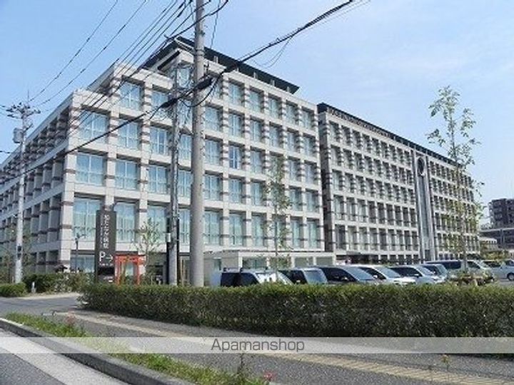 ベル フルールの周辺