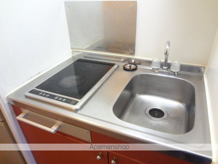 レオパレスシャインのキッチン