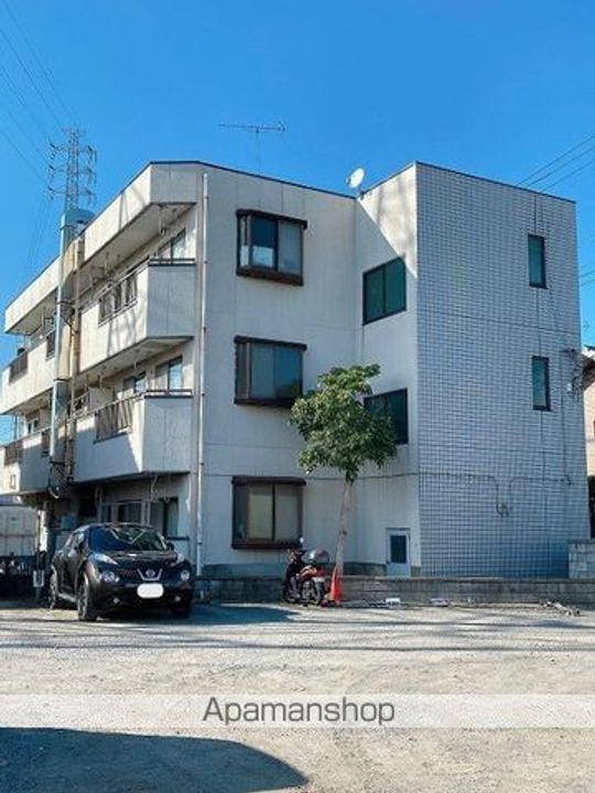 オークラビル301の外観