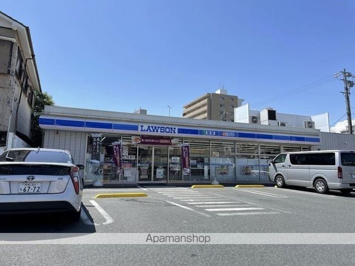 SPRING HOUSE KOYAMACHIの周辺