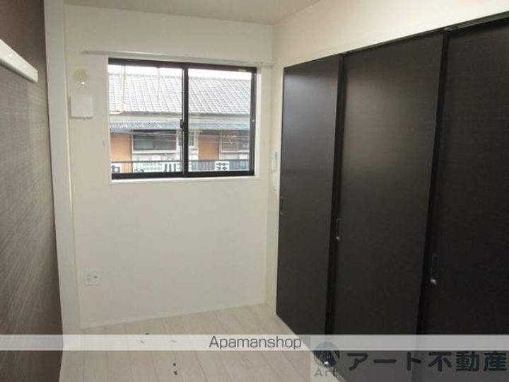 愛媛県松山市小坂4丁目の賃貸アパートの内装