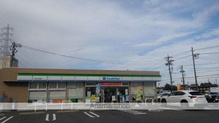 レオパレスストリームⅡ207の周辺