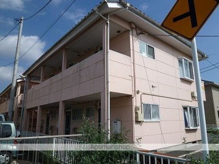 ドエルニシノの外観