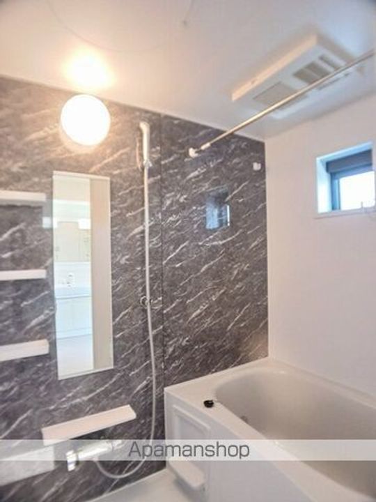 カーサ・グラシオⅢの風呂