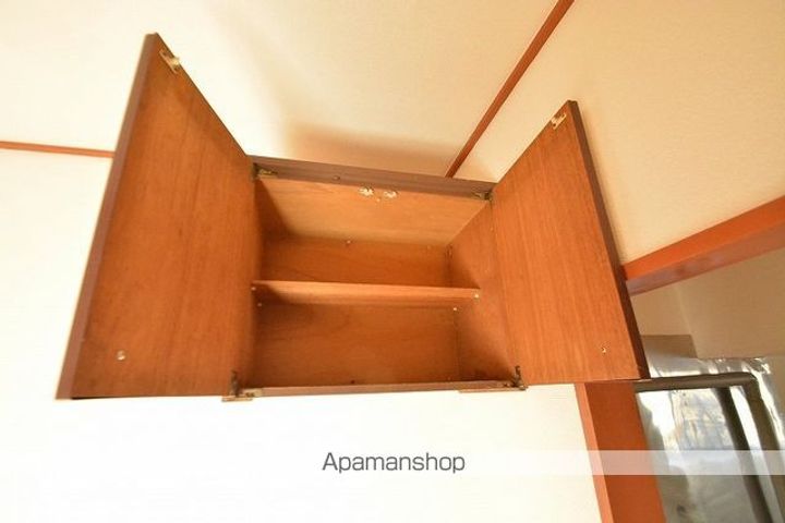 ハミングパークB2105の内装