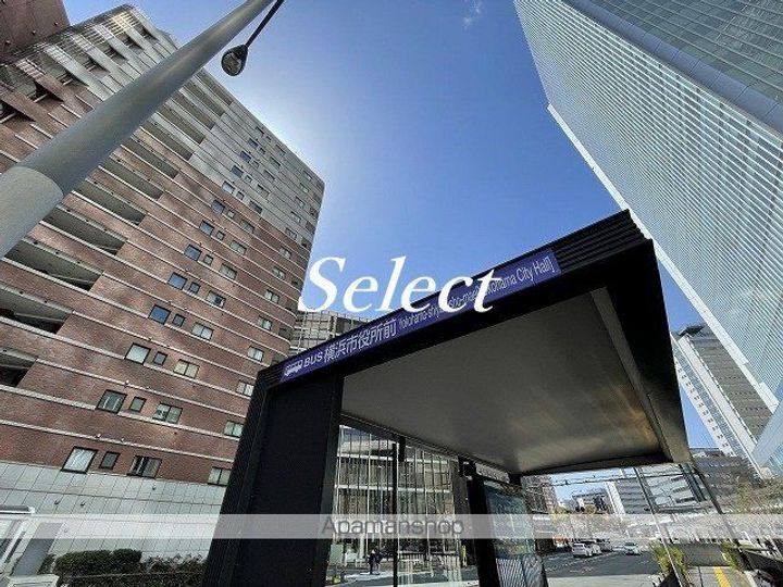神奈川県横浜市中区弁天通6丁目の賃貸マンションの周辺