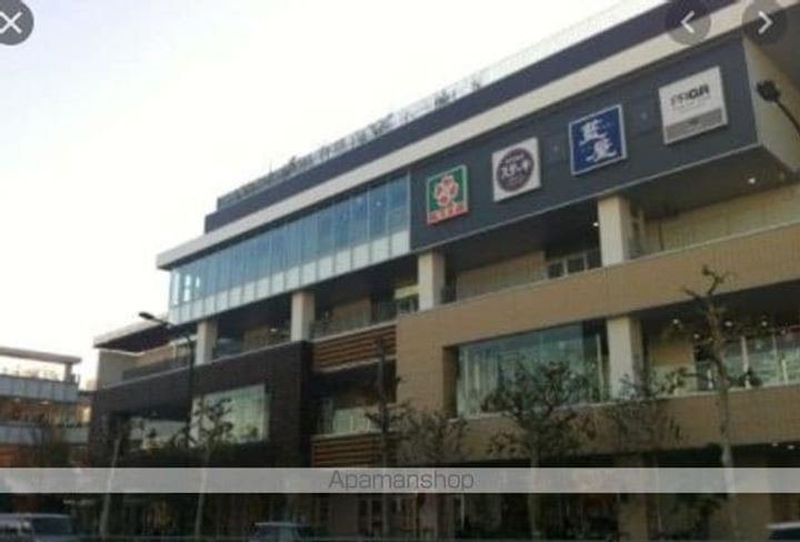 サウスコーラルの周辺