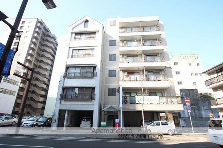 スターライト錦町の外観