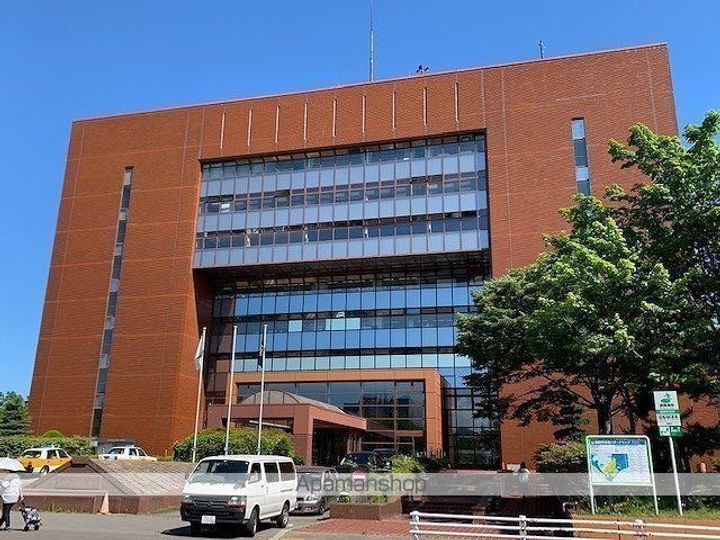 AVENUE千歳105の周辺