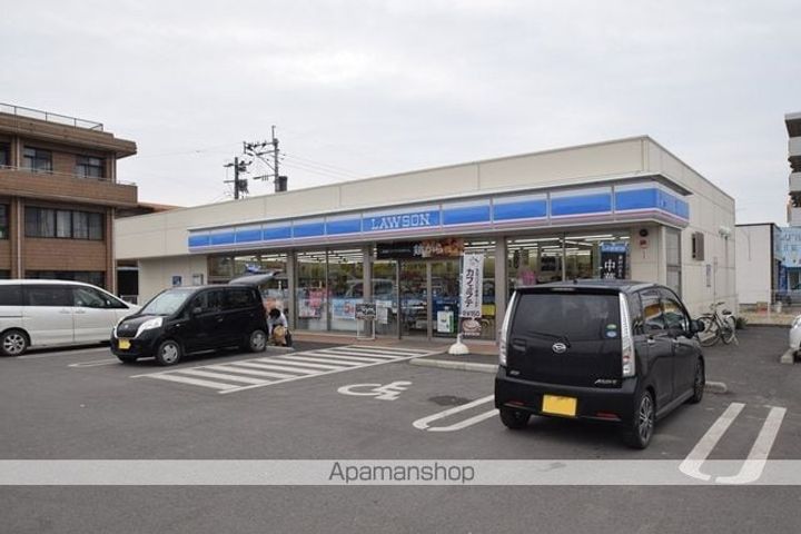 アメニティハイツの周辺