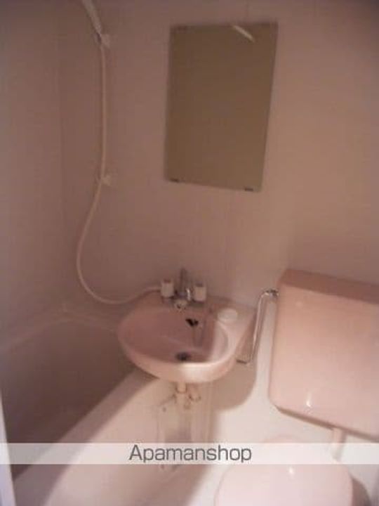 東京都杉並区高円寺南2丁目の賃貸マンションの風呂