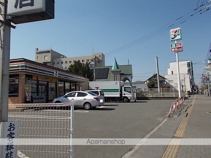 クレールアムールの周辺