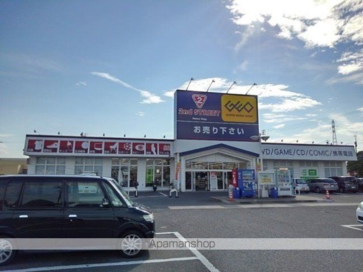 ヴィオラ・ハウスHaMaの周辺