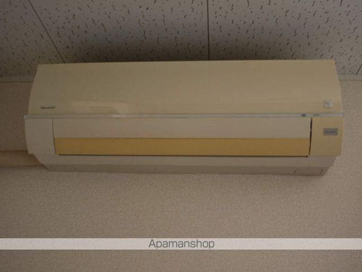 レオパレスケンズ スター210の内装