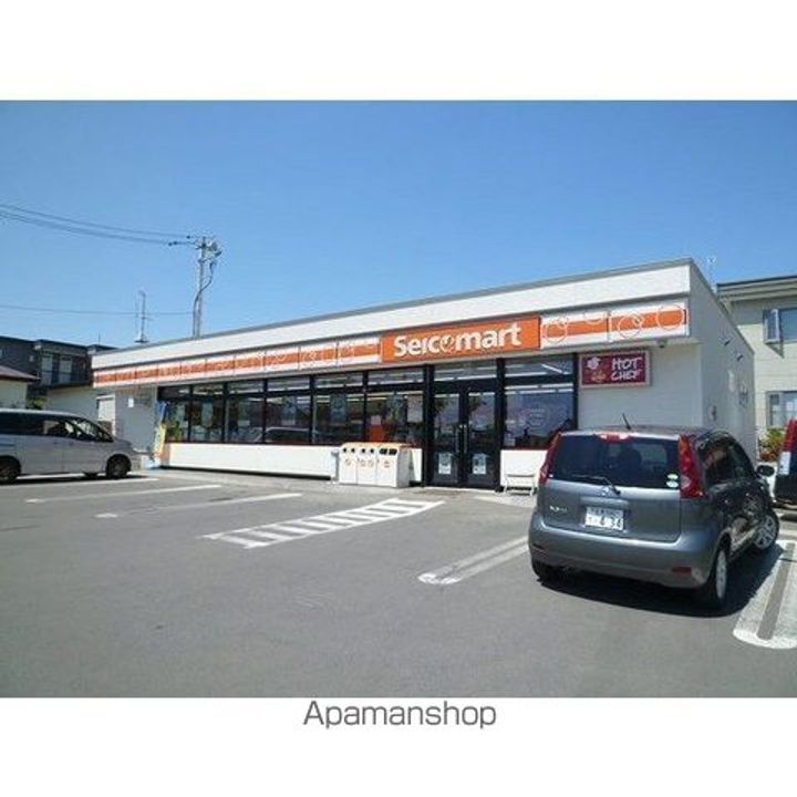 フレスポ東陵1-Aの周辺
