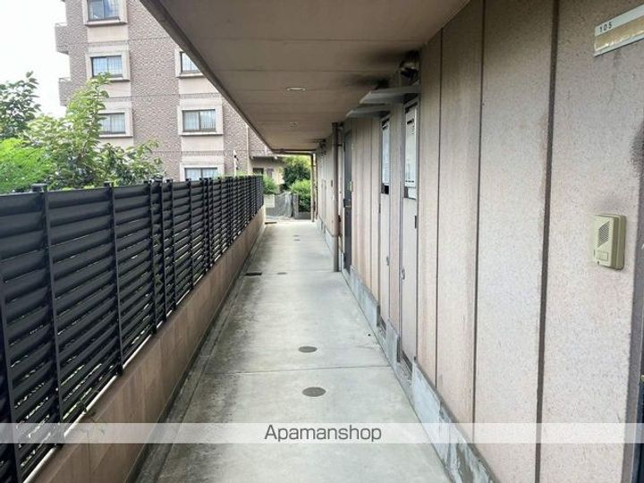 愛知県名古屋市守山区喜多山南の賃貸マンションのその他画像