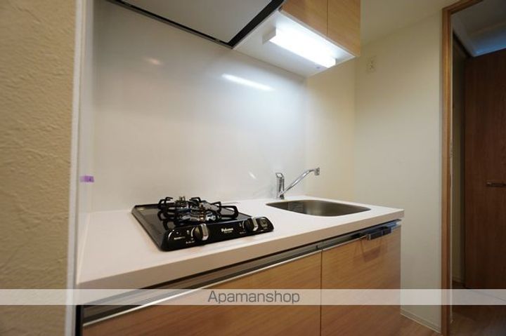 プレサンス桜山駅前アフォードのキッチン