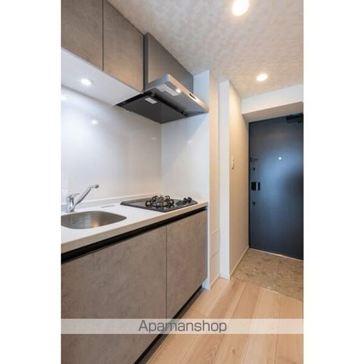 SーRESIDENCE今池ARCANAのキッチン