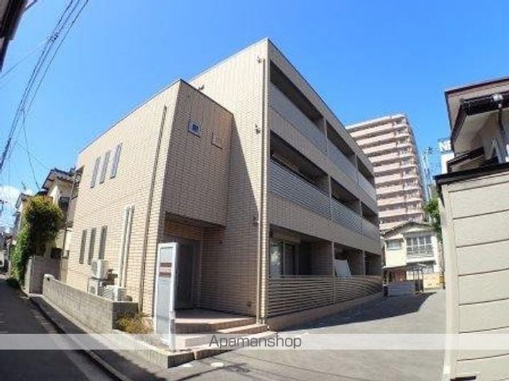 アーバン上大川前301の外観