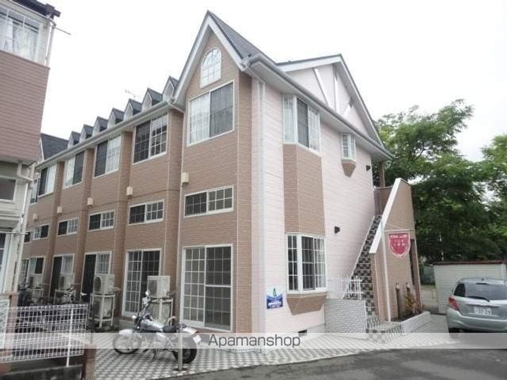 ホワイトキャッスル八乙女Ⅰ102の外観