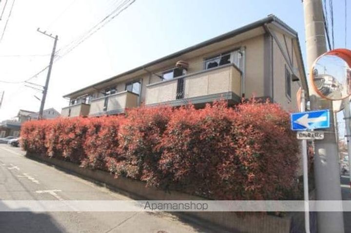 セーラム仙波 Bの外観