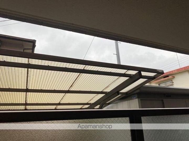 オーレックス扇町102の内装