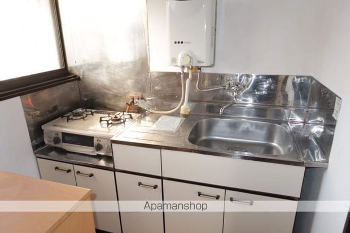 アズマコーポⅡのキッチン