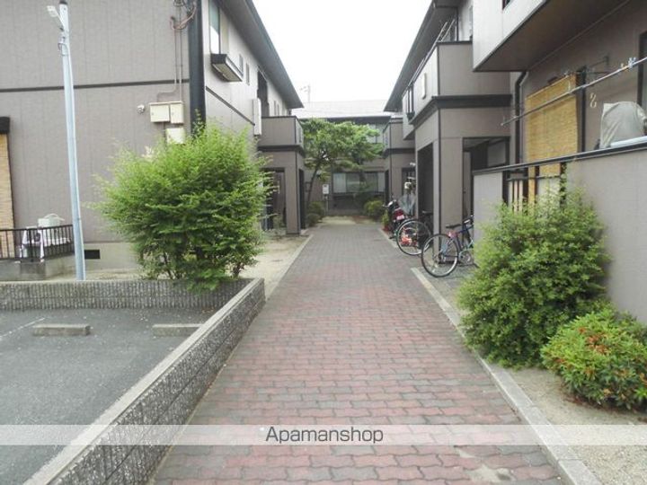 大阪府堺市堺区松屋大和川通1丁の賃貸アパートのその他画像