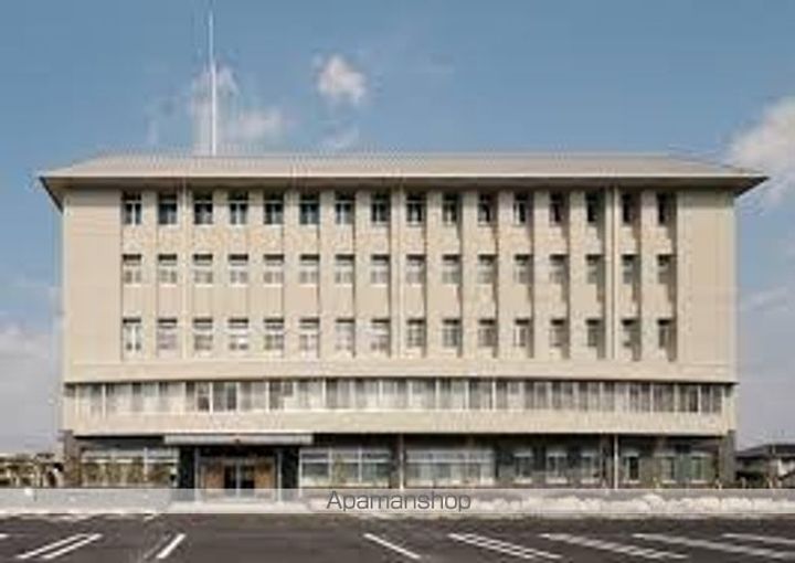 レオパレスGIULIAの周辺