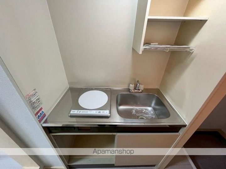 クロノス仙川のキッチン