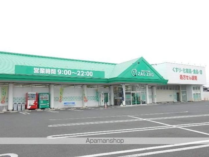 岡山県岡山市北区門前の賃貸アパートの周辺