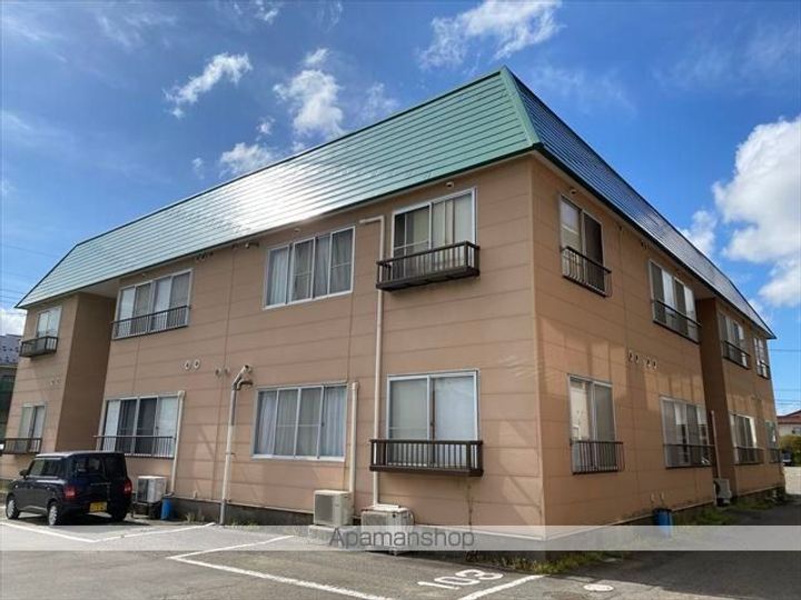 梅田7106の外観