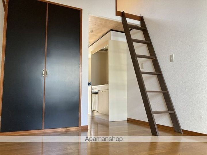 リゾート二反田の内装