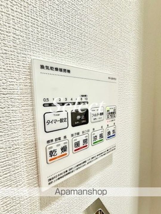 GENOVIA西横浜の内装