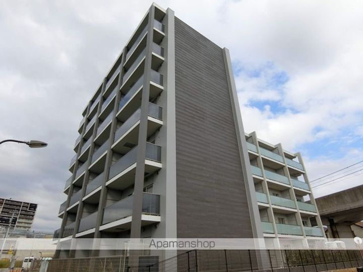 ART RESIDENCE IN KASHIWA−NO−HAの外観