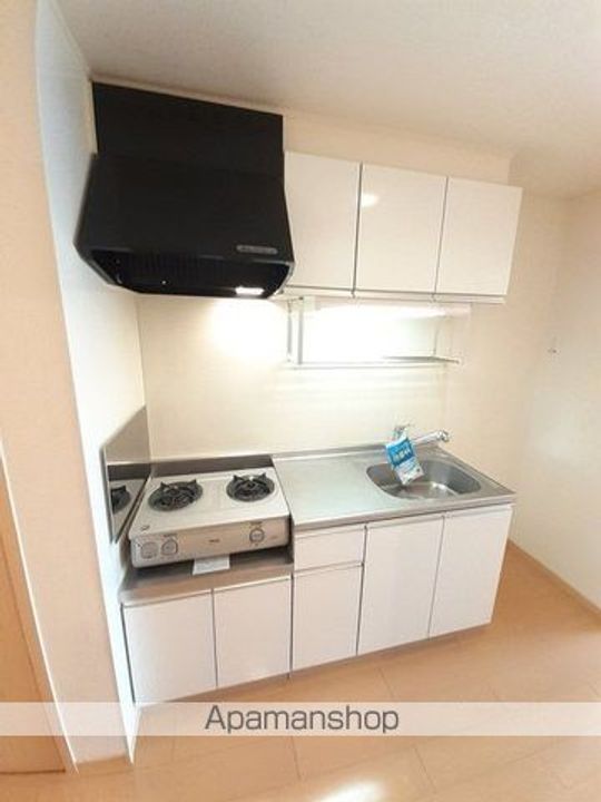 ガーデンハウス周南 Aのキッチン