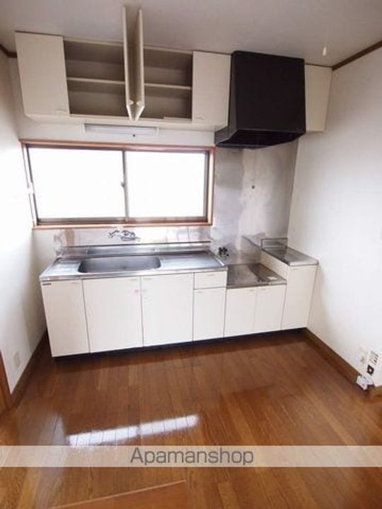キウチコーポのキッチン