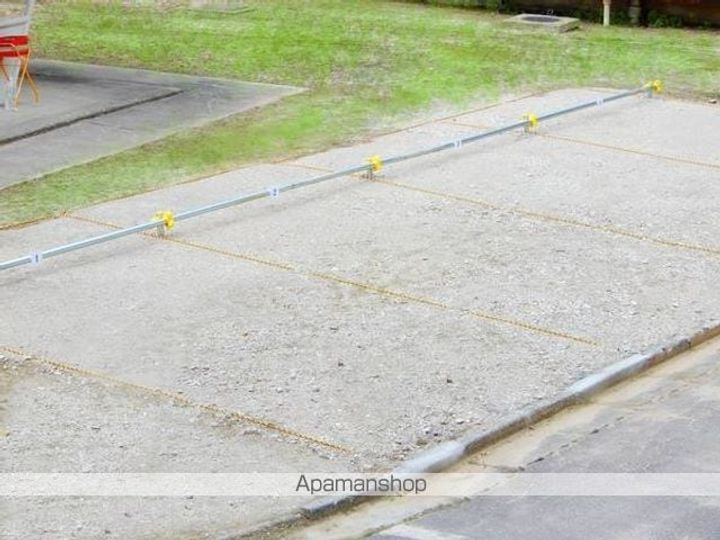 ビレッジハウス松川2号棟の内装