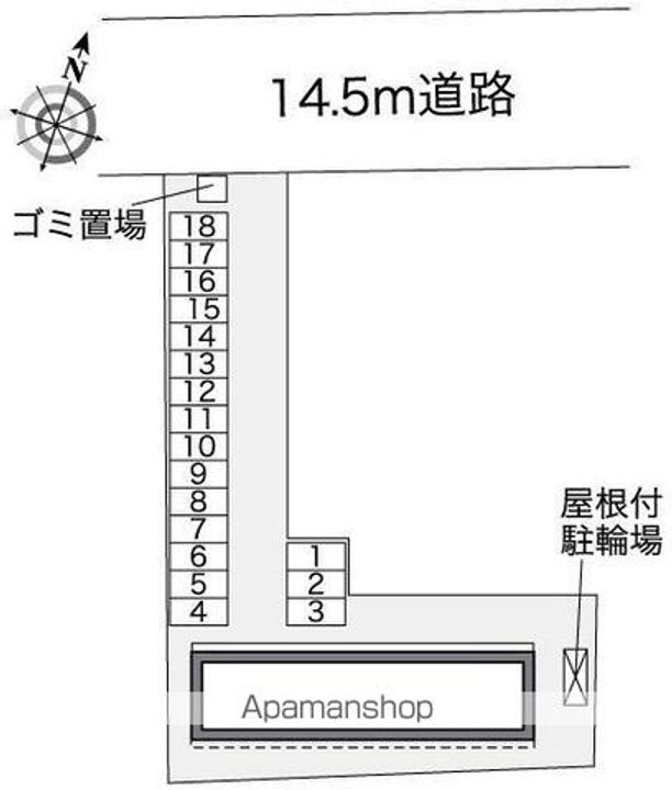 レオパレス健和のその他画像