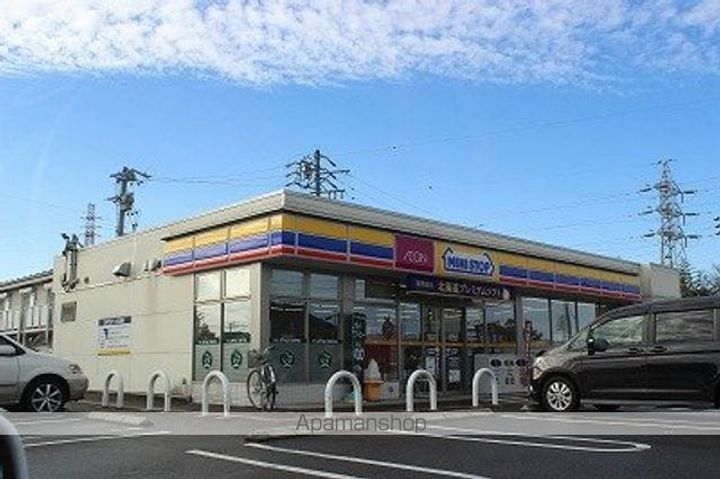 パークメゾンリヴィエールの周辺