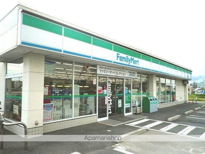 カーサ・ミラの周辺