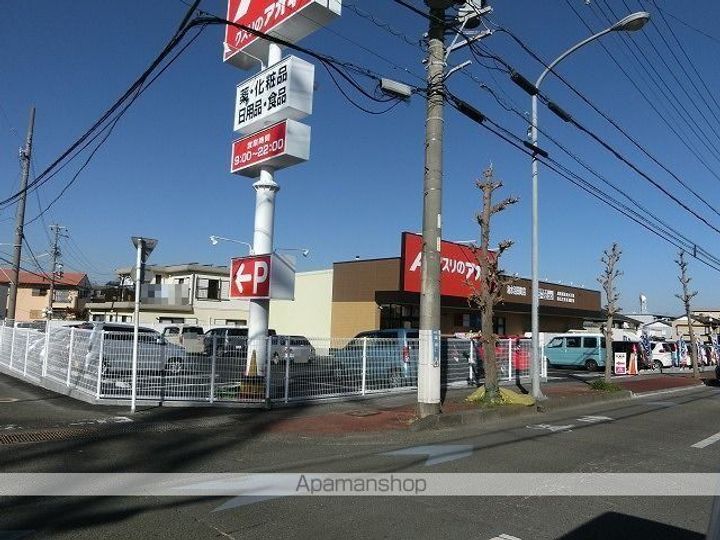 ヴィラ・プリムローズ上力の周辺