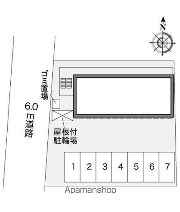 レオパレスエスペランスのその他画像
