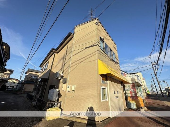 北海道函館市中島町(一戸建)の賃貸物件戸建ての外観