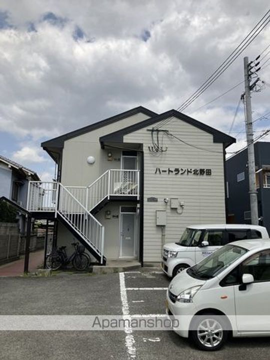 ハートランド北野田の外観