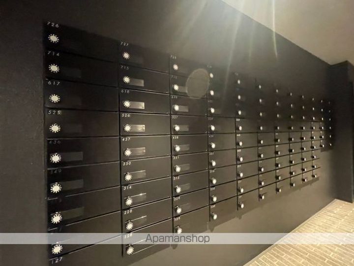 東京都新宿区百人町3丁目の賃貸マンションのその他画像