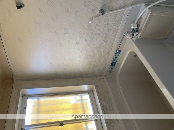 宮城県柴田郡柴田町槻木上町2丁目の賃貸アパートの風呂