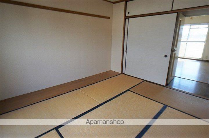 ヴィラ・エスポワールの内装